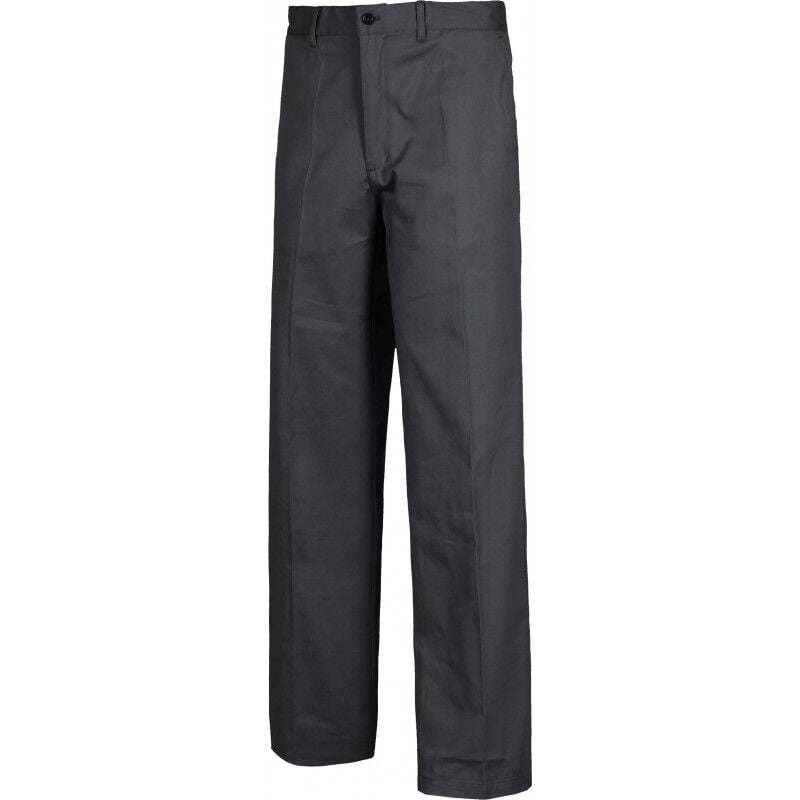 

Pantalón tipo Chino en tejido elástico de algodón WORKTEAM B1422 | Gris - 50