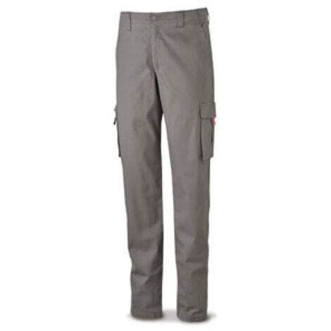 PANTALON ALGODON MULTIB GRIS