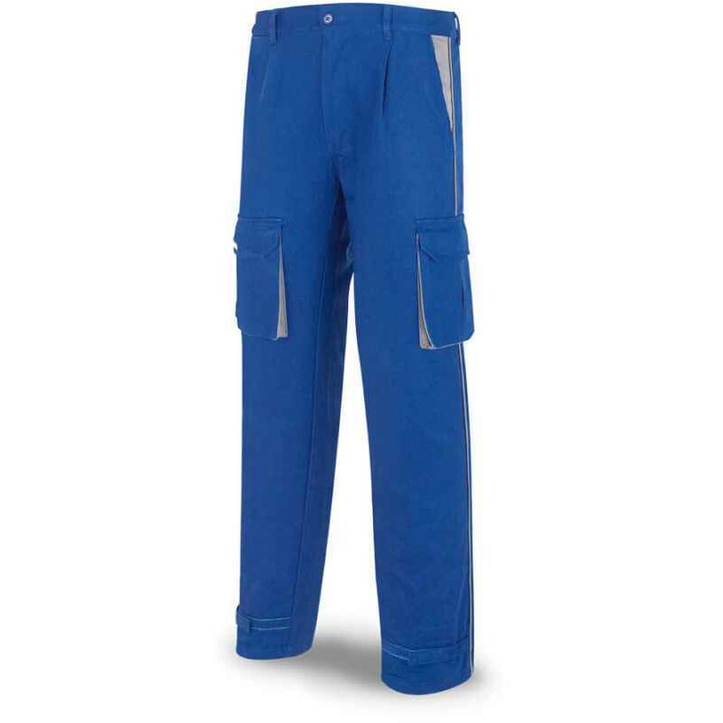 

Pantalon Algodon Supertop Azulina 52