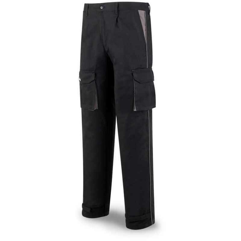 

Pantalon Algodon Supertop Negro 40