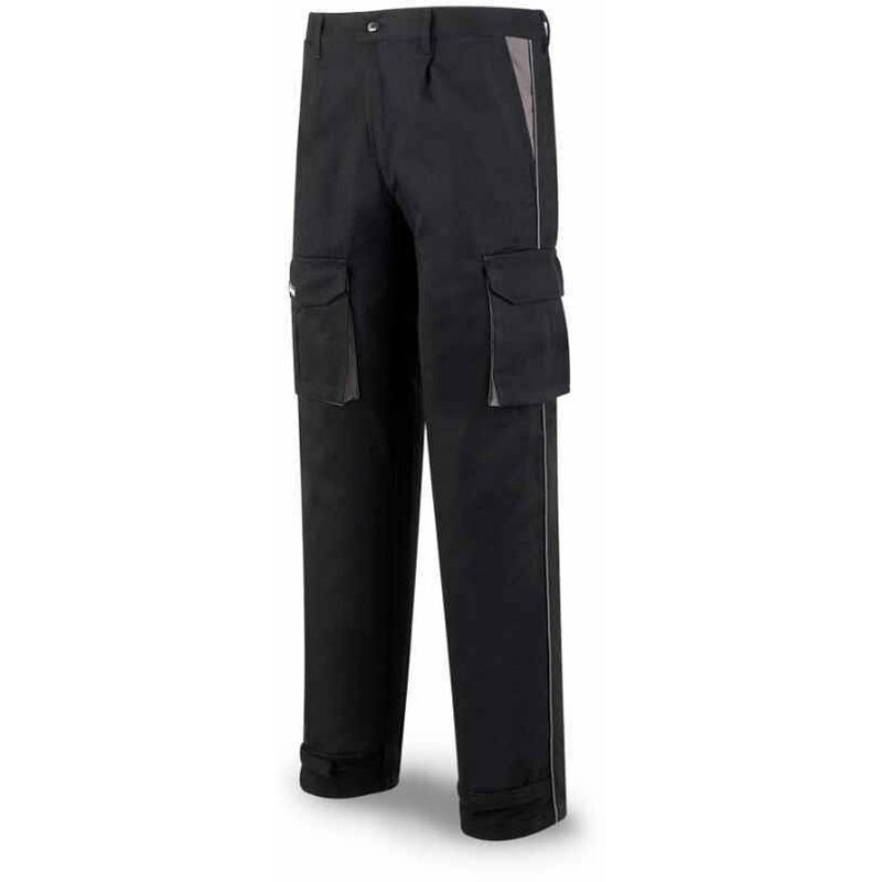 

Pantalon Algodon Supertop Negro 46