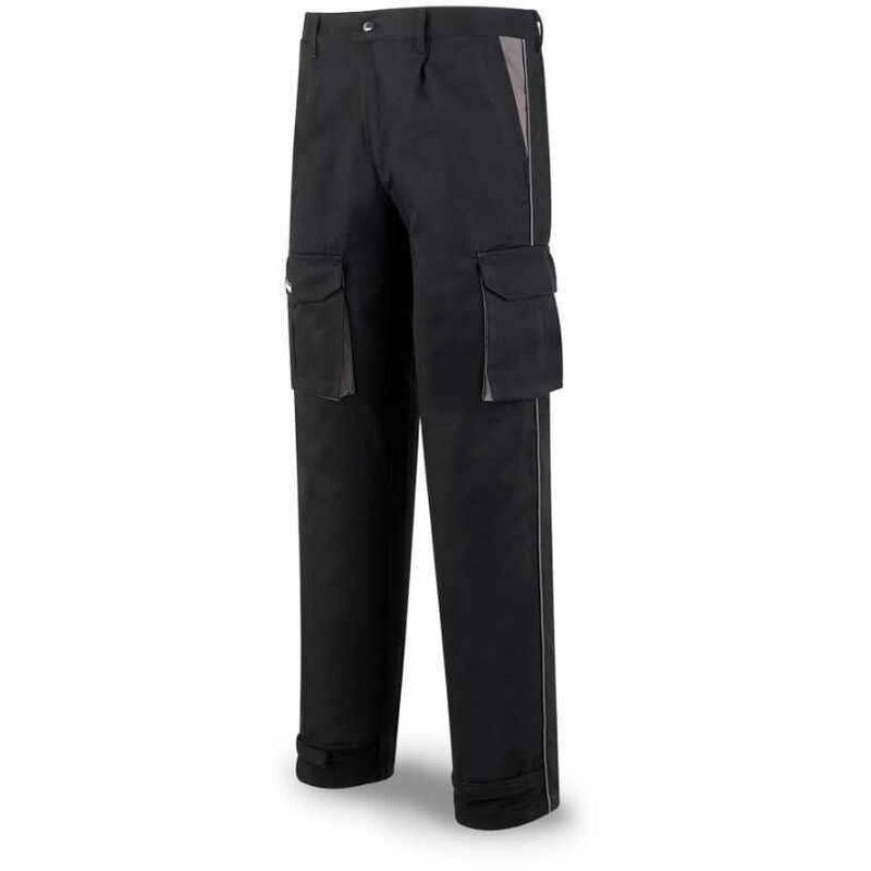 

Pantalon Algodon Supertop Negro 58