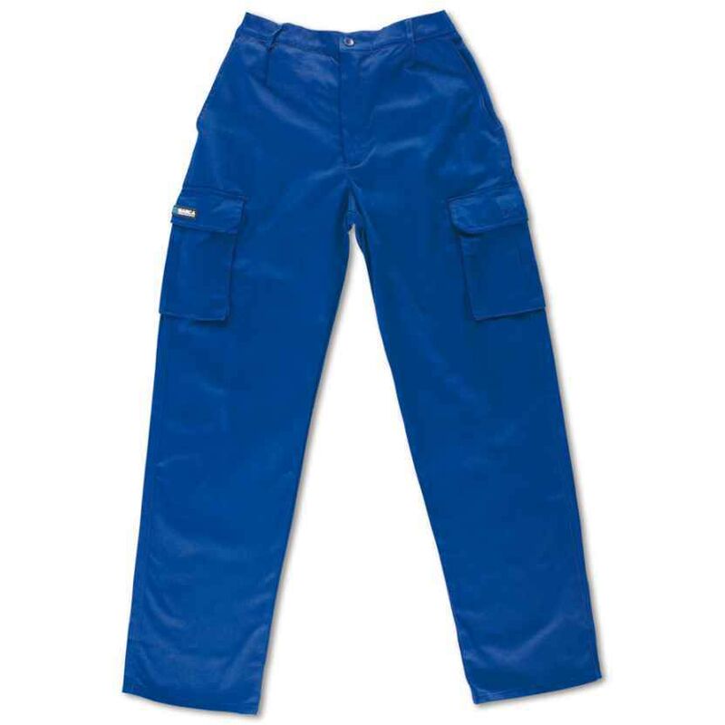 

Pantalon Algodon Top Azulina 62