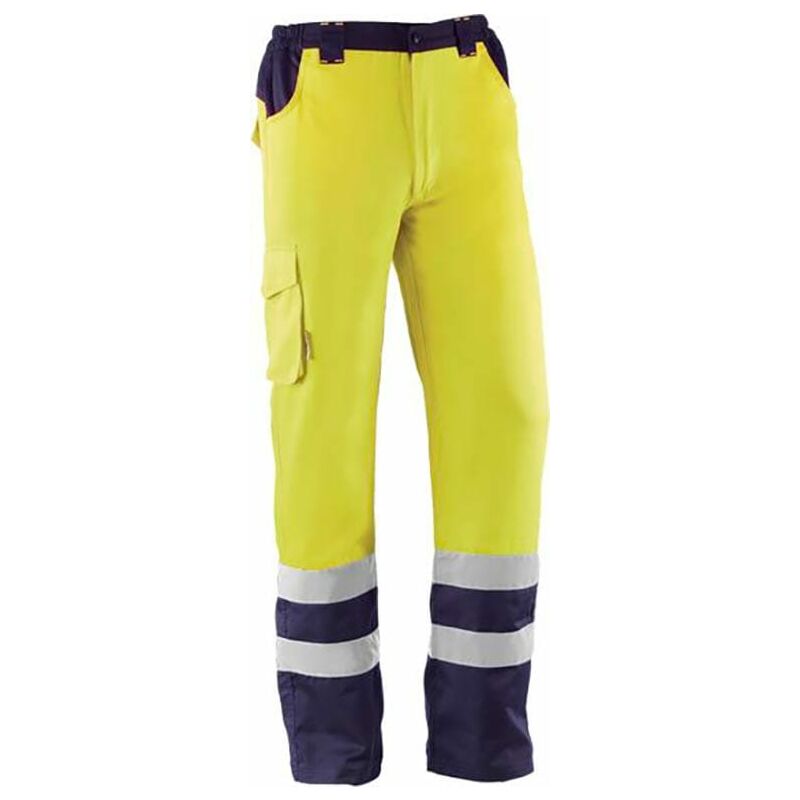 

Pantalon de alta visibilidad Juba HV748BC Dover - Amarillo alta visibilidadXXL