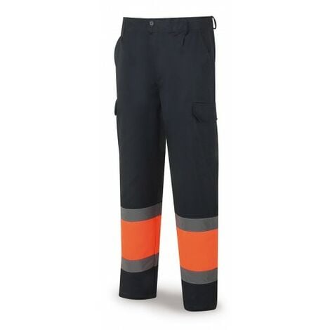 XXXXL pantalones de trabajo multibolsillos azul marino Timberland PRO