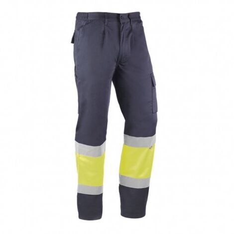 PANTALON ALTA VISIBILIDAD KRETA