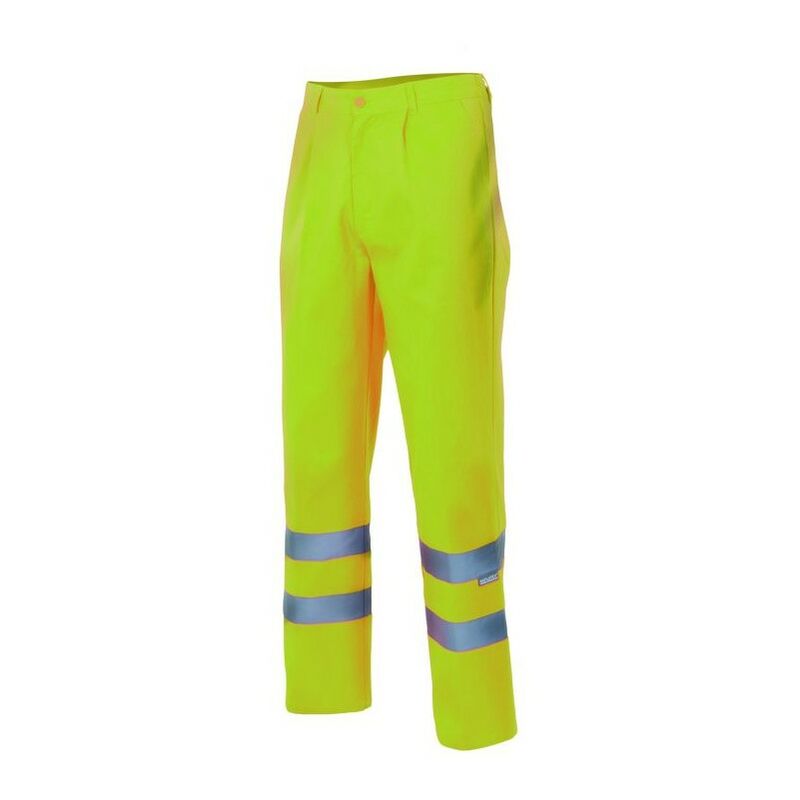 

PANTALÓN ALTA VISIBILIDAD Amarillo Flúor XXL