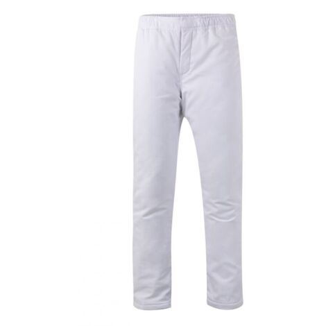 Pantalón Ambientes Fríos Blanco 3XL