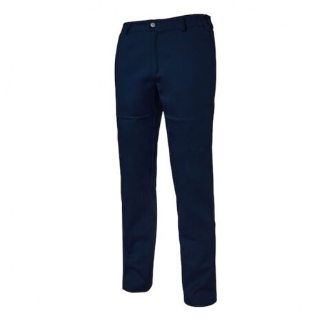 Pantalon anti-feu WORK FR bleu marine - M - MOLINEL