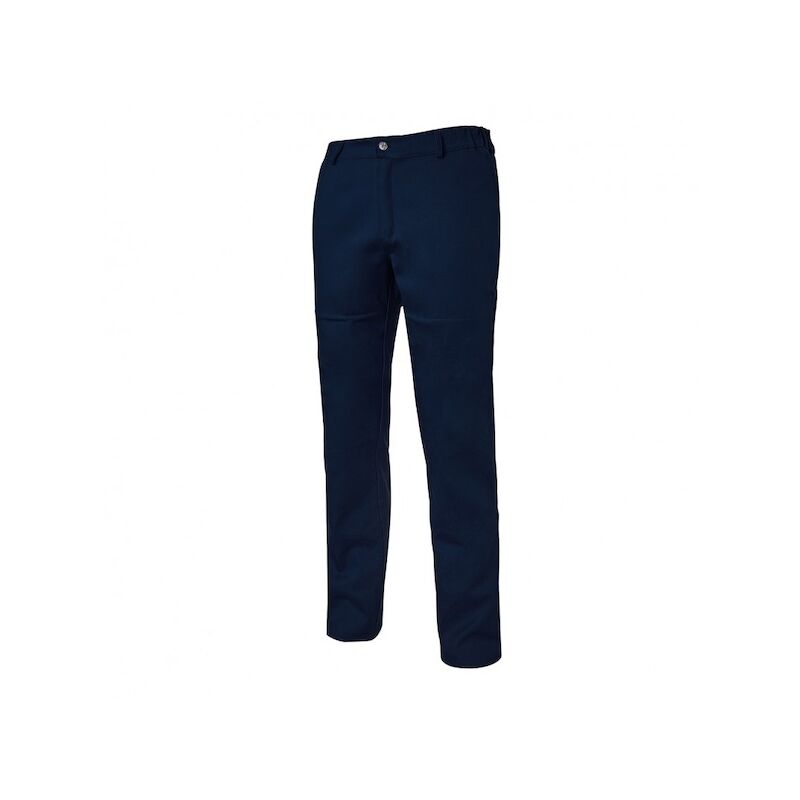 Pantalon anti-feu WORK FR bleu marine - S - MOLINEL