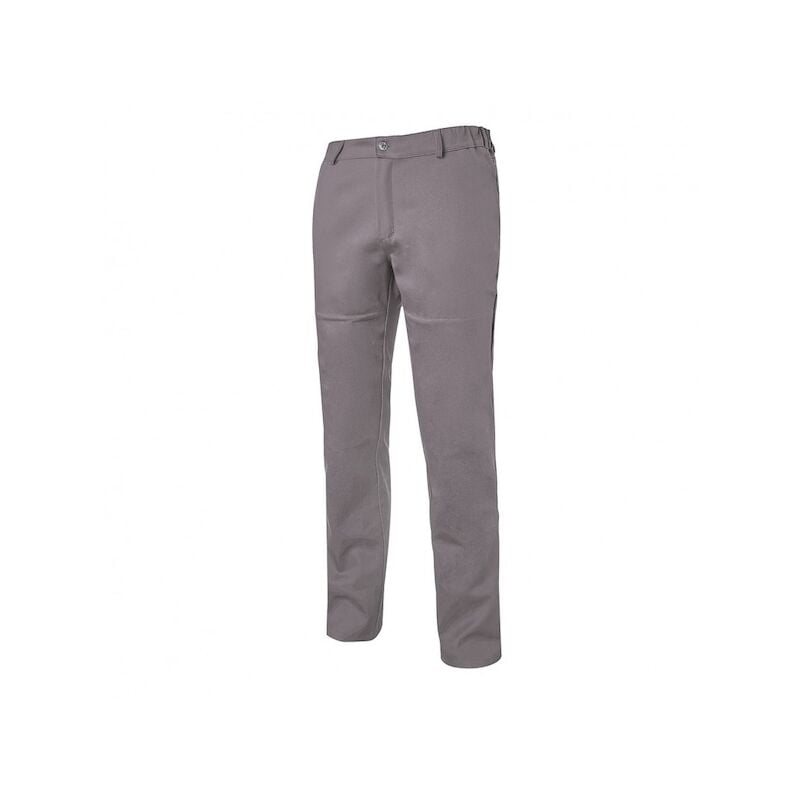 Molinel - Pantalon anti-feu work fr gris - m