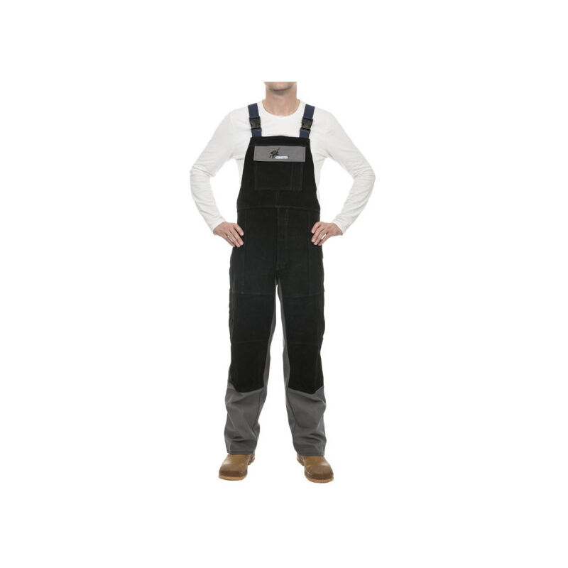 

Peto en algodón ignífugo WELDAS de llama 520 gr/m2 Arc Knight | XXL
