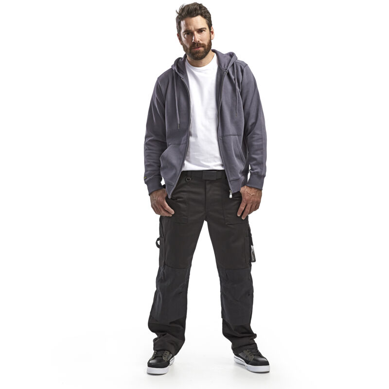 Blaklader - Pantalon Artisan polycoton noir - 157018609900 taille 42