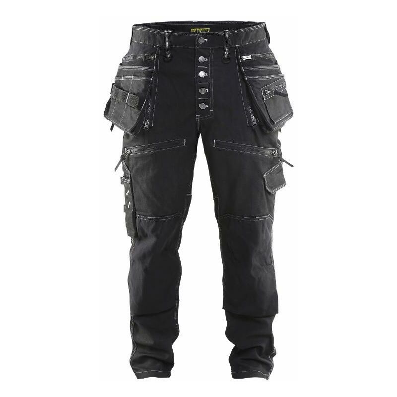 Pantalon artisan BLAKLADER X1900 – Stretch T.50 - NOIR - 199911419900-50