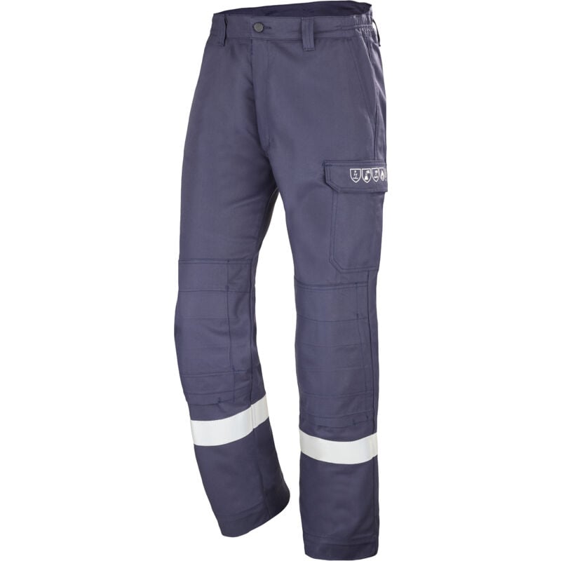 Pantalon atex reflect 300 navy xl - FR(52-54)