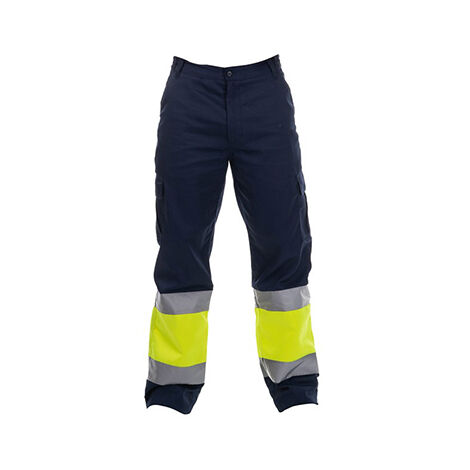 PANTALON AV MULTIBOLSILLO AMAR/AZUL