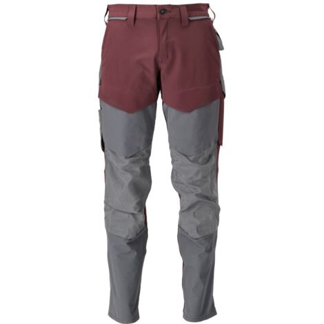 Pantalon avec poches genouillères MASCOT Ultimate - Léger et hydrofuge - 22379-605
