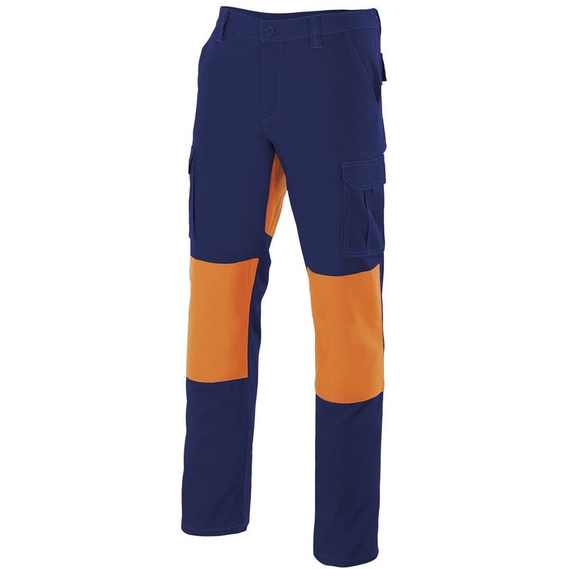 

PANTALÓN MULTIBOLSILLOS Azul Marino 50