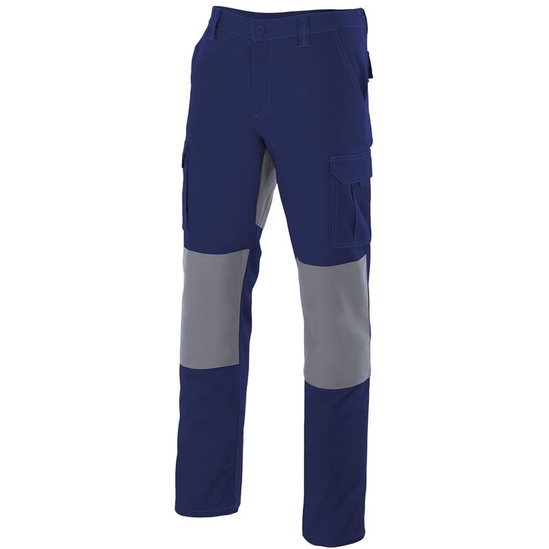 

PANTALÓN MULTIBOLSILLOS Azul Marino 36