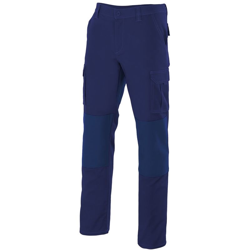 

PANTALÓN MULTIBOLSILLOS Azul Marino 56