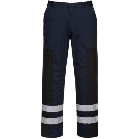 Pantalón Ballistic Azul marino M