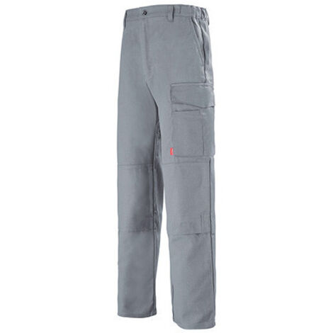 PANTALON BASALTE GRIS ACIER XS - FR(36-38)