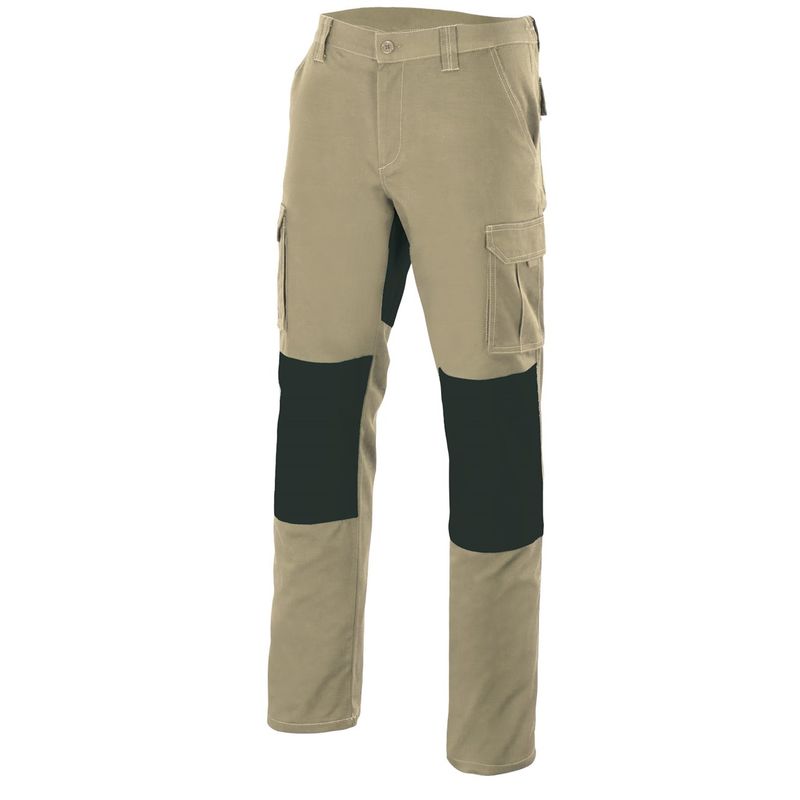 

PANTALÓN MULTIBOLSILLOS Beige Arena 42