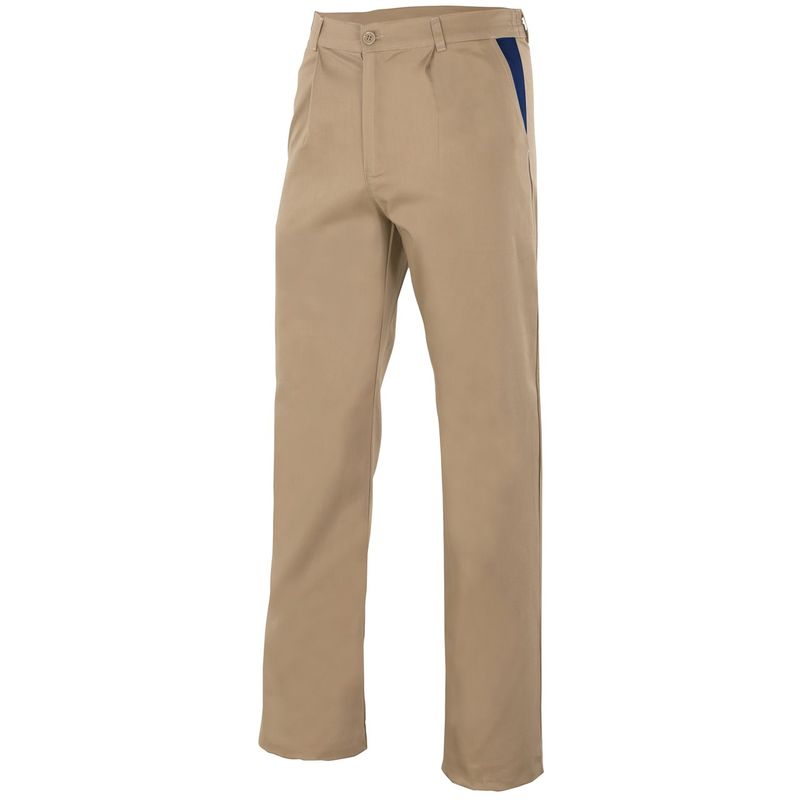 

PANTALÓN CON PINZAS Beige 58