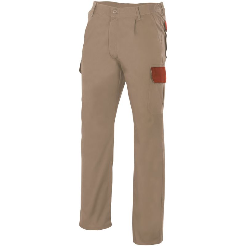 

PANTALÓN MULTIBOLSILLOS Beige 44