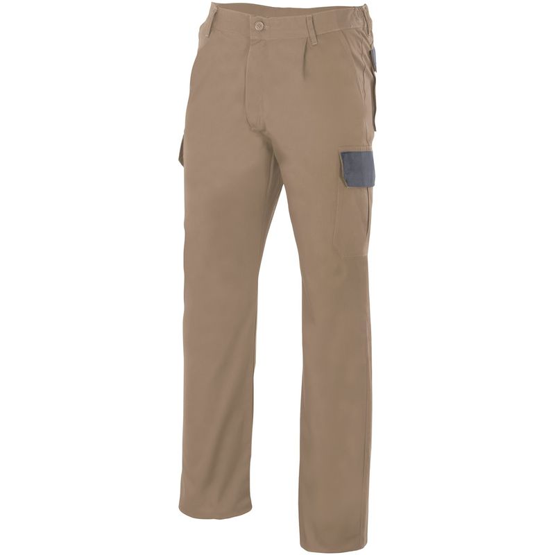 

PANTALÓN MULTIBOLSILLOS Beige 38