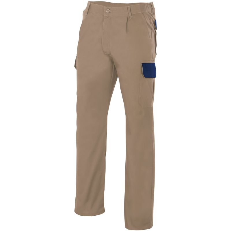 

PANTALÓN MULTIBOLSILLOS Beige 40