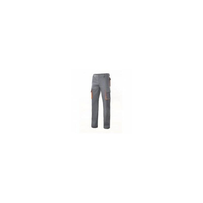 

Pantalon Gris/Naran.T-38 Multib.Bicolor Rf:13.0846