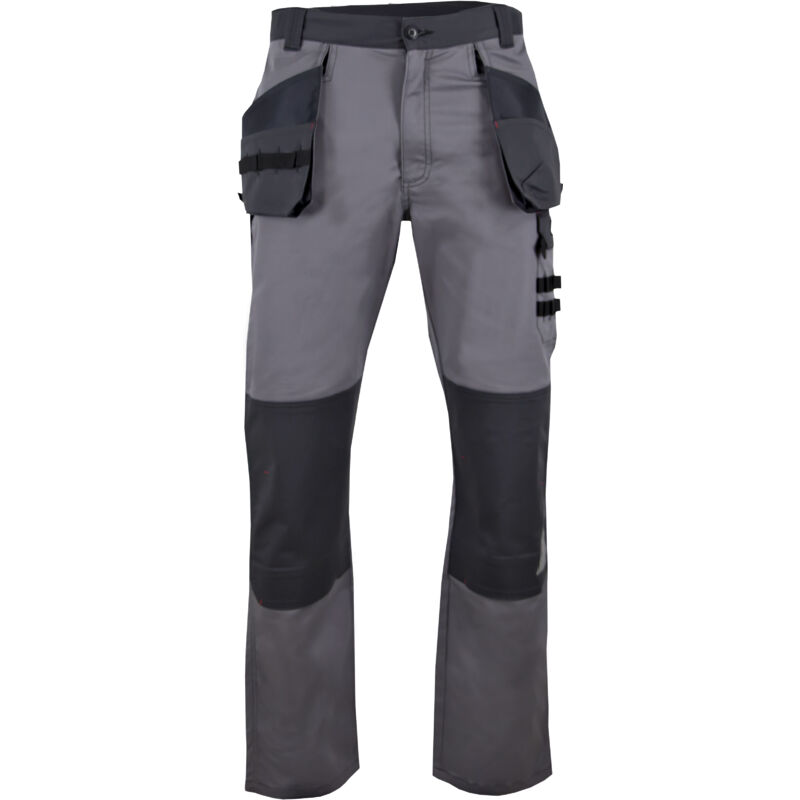 Pantalon stretch bicolore multipoches - 1771 pegase LMA taille 42