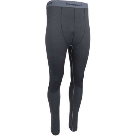 Pantalon Bodywarmer Clarinet anthracite taille XL - COVERGUARD - 5CLL15R0XL