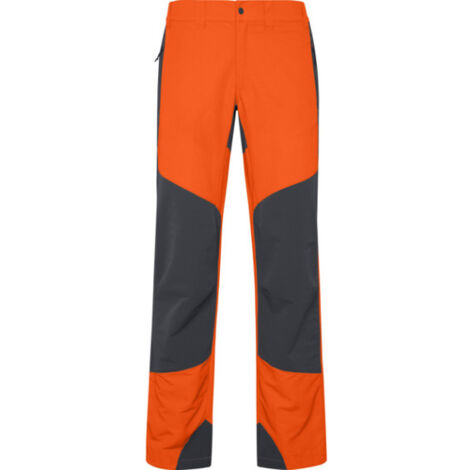 Pantalón Bonati 9110 M Naranja bermellón / Ebano