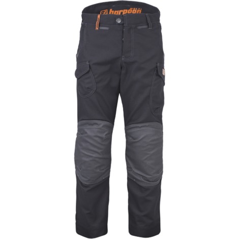 Pantalon de travail Harpoon Multi Graphite T42 Bosseur