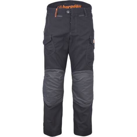 Pantalon Harpoon Multi Indigo BOSSEUR T.42 - 11636-004
