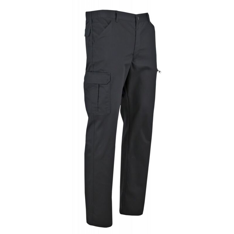 Pantalon multipoches LMA Calibre Noir l