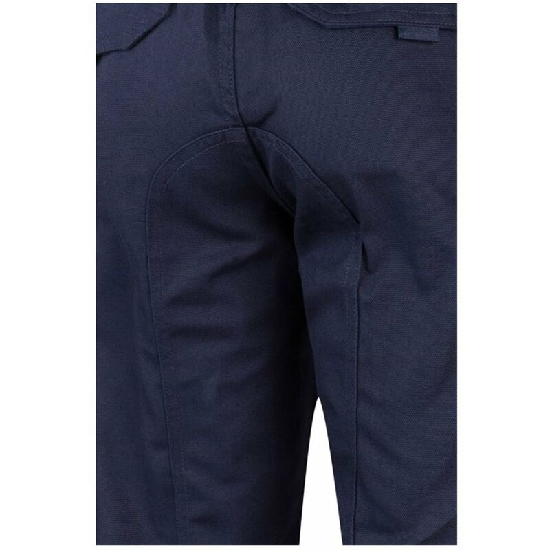 

Velilla - PANTALÓN CANVAS MULTIBOLSILLOS Azul Navy XXL