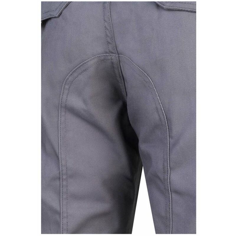 

PANTALÓN CANVAS MULTIBOLSILLOS Gris M