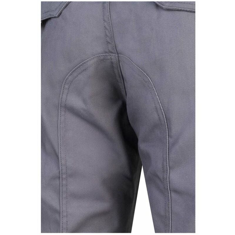

PANTALÓN CANVAS MULTIBOLSILLOS Gris S