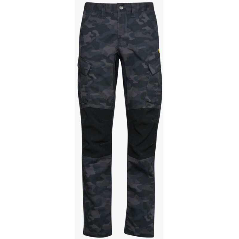 Diadora - Pantalon Ripstop Cargo camo taille l Utility