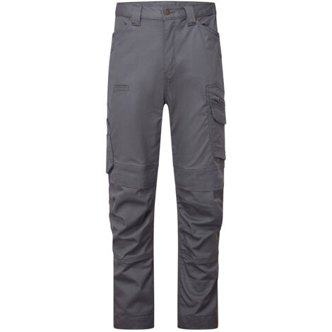 Pantalon Cargo Ka3 - Taille 44 - Gris Zoom - Portwest