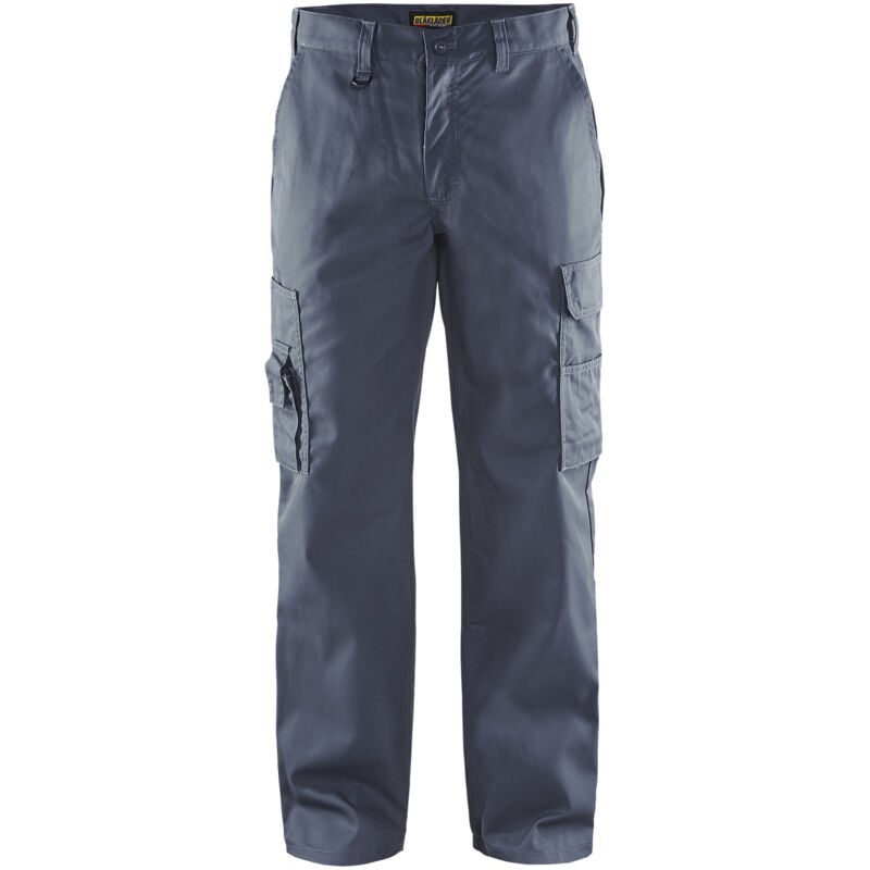 Pantalon de travail cargo 14001800 - Gris clair 3XL - FR(56) - SE(C62) - Standards