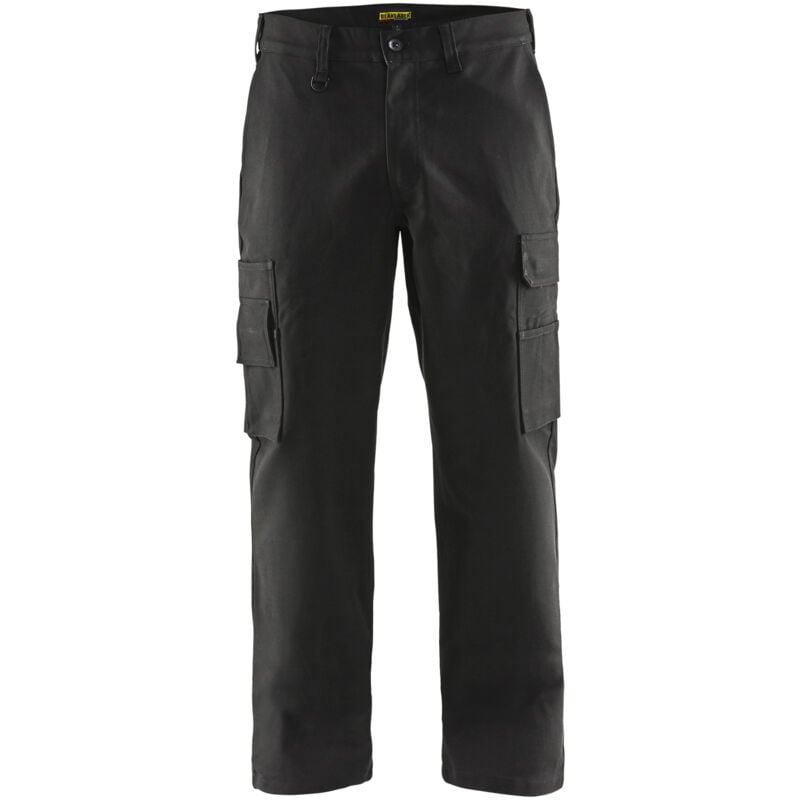 Pantalon de travail cargo 14001370 - Noir XS - FR(38) - SE(C44) - Standards