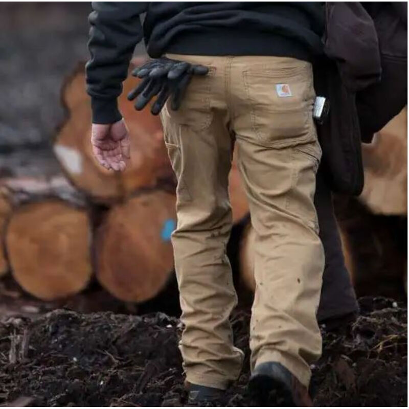 Pantalon CARHARTT Rugged Flex Rigby Sable T.38 - 102802-W30/L30