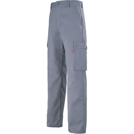 Pantalon Carrier 1ALANCP - Gris- taille 42 - Lafont