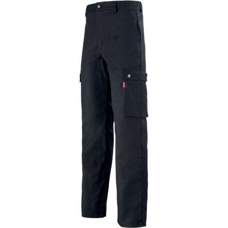 PANTALON CARRIER NOIR XS - FR(38)
