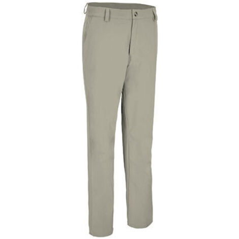 Pantalón chino elástico CHICAGO 44 Beige arena