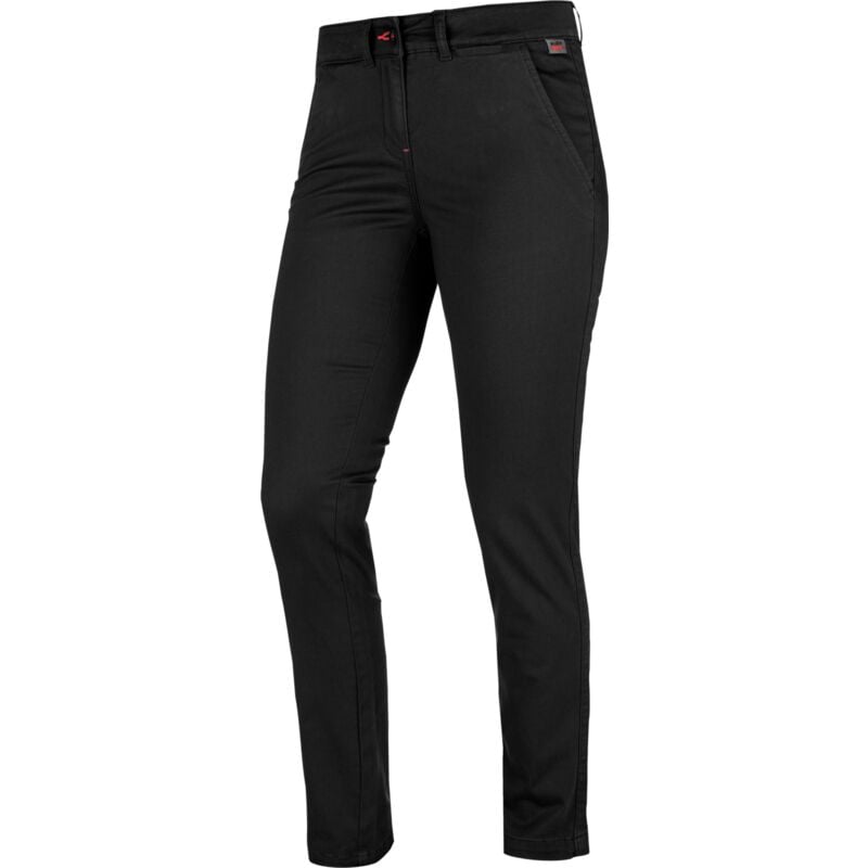 Pantalon chino femme noir Würth Modyf 40